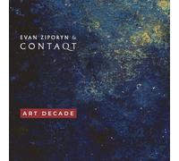 Audio Cd Evan Ziporyn - Art Decade