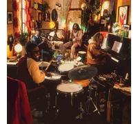 Ezra Collective Where I'm Meant to Be (CD) Album