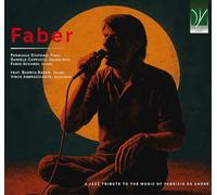 Audio Cd Faber. A Jazz Tribute To The Music Of Fabrizio De Andre / Various