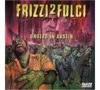 Audio Cd Fabio Frizzi - Frizzi 2 Fulci Undead In Austin / O.S.T. (2 Cd)