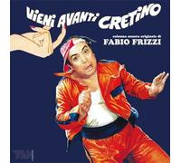 Audio Cd Fabio Frizzi - Vieni Avanti Cretino