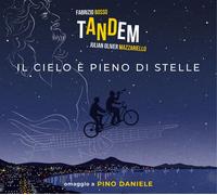 Audio Cd Fabrizio Bosso & Julian Oliver Mazzariello - Il Cielo Pieno Di Stelle