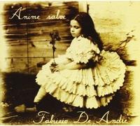 Fabrizio De Andre' - Anime Salve Digipack Version