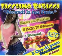 Audio Cd Facciamo Baracca - Accendi La Tua F / Various