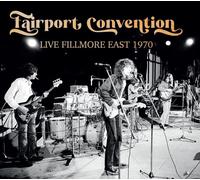 Fairport Convention - Live Fillmore East 1970 - AA.VV. (Audio Cd)