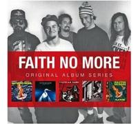 Original Album Series - Faith No More (Audio cd)