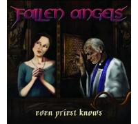 Audio Cd Fallen Angels - Even Priest Knows
