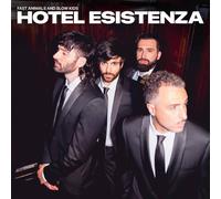 Fast Animals and Slow Kids – Hotel Esistenza – CD audio