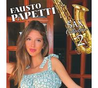 Audio Cd Fausto Papetti - Sax Collection 2