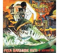 Audio Cd Fela Kuti - Alagbon Close / Why Back Man