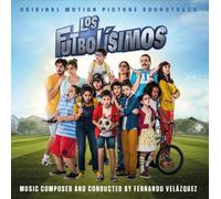 Audio Cd Fernando Velazquez - Los Futbolisimos / O.S.T.