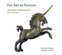 Audio Cd Ferrabosco / Hathor Consort / Lischka - Art Of Fantasy