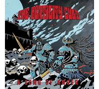 Audio Cd Fertility Cult (The) - A Song Of Anger