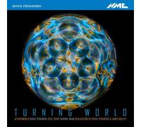 Shiva Feshareki, London Contemporary Orchestra, Robert Ames - Turning World