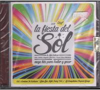 Audio Cd Fiesta Del Sol 2011 (La) / Various (2 Cd)