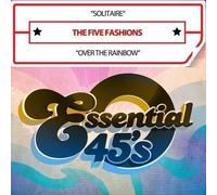 Audio Cd Five Fashions - Solitaire / Over The Rainbow