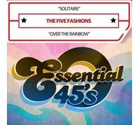 Audio Cd Five Fashions - Solitaire / Over The Rainbow