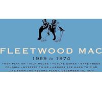 Fleetwood Mac Fleetwood Mac 1969 to 1974 (CD) Box Set