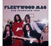 Audio Cd Fleetwood Mac - San Francisco 1969
