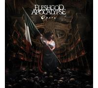 Audio Cd Fleshgod Apocalypse - Opera