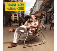 Audio Cd Florent Pagny - Habana