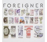 9265576 Audio Cd Foreigner - Complete Greatest Hits
