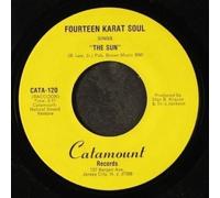 Audio Cd Fourteen Karat Soul - Boogie Woogie Bugle Boy / The Sun