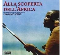Audio Cd Francesco De Masi - Alla Scoperta Dell'Africa