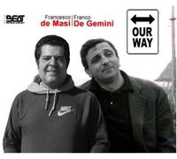7215440 Audio Cd Francesco De Masi / Franco De Gemini - Our Way