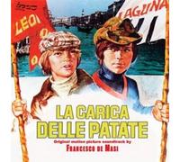 Audio Cd Francesco De Masi - La Carica Delle Patate