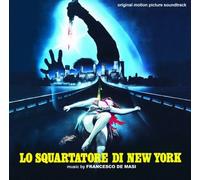 Audio Cd Francesco De Masi - Lo Squartatore Di New York