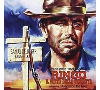 Ringo Il Volto Della Vendetta - Francesco De Masi (Audio Cd)