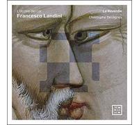 Francesco Landini – L'occhio del Cor – CD – Arcana