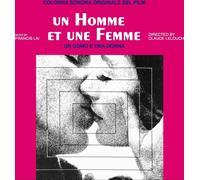 Audio Cd Francis Lai - Un Homme Et Une Femme