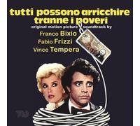 Audio Cd Franco Bixio / Fabio Frizzi / Vince Tempera - Tutti Possono Arricchire