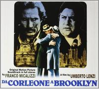 Audio Cd Franco Micalizzi - Da Corleone A Brooklyn