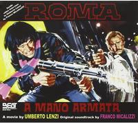 Audio Cd Franco Micalizzi - Roma A Mano Armata