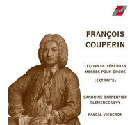 Audio Cd Francois Couperin - Lecons De Tenebres