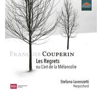 François Couperin François Couperin: Les Regrets Ou L'art De La Mélancolie (CD)