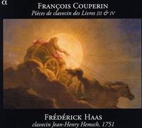 Audio Cd Francois Couperin - Pieces De Clavecin
