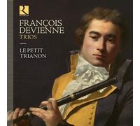 Audio Cd Francois Devienne - Trios