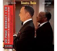 Audio Cd Frank Sinatra / Count Basie - Sinatra-Basie