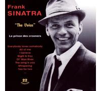 Audio Cd Frank Sinatra - The Voice