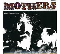 Audio Cd Frank Zappa - Absolutely Free