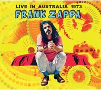 Audio Cd Frank Zappa - Live In Australia 1973 (2 Cd)