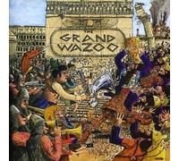 Frank Zappa The Grand Wazoo (CD) Album