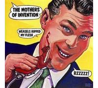 The Mothers of Invention Weasels Ripped My Flesh (CD) Album