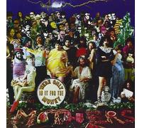 The Mothers of Invention We're Only in It for the Money (CD) Album