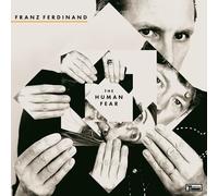 FRANZ FERDINAND - THE HUMAN FEAR - CD NUOVO SIGILLATO 2025