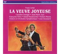 La Veuve Joyeuse - Franz Lehar (Audio Cd)